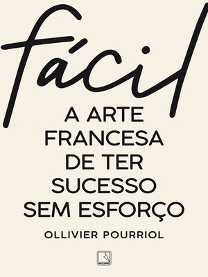 cover image of Fácil